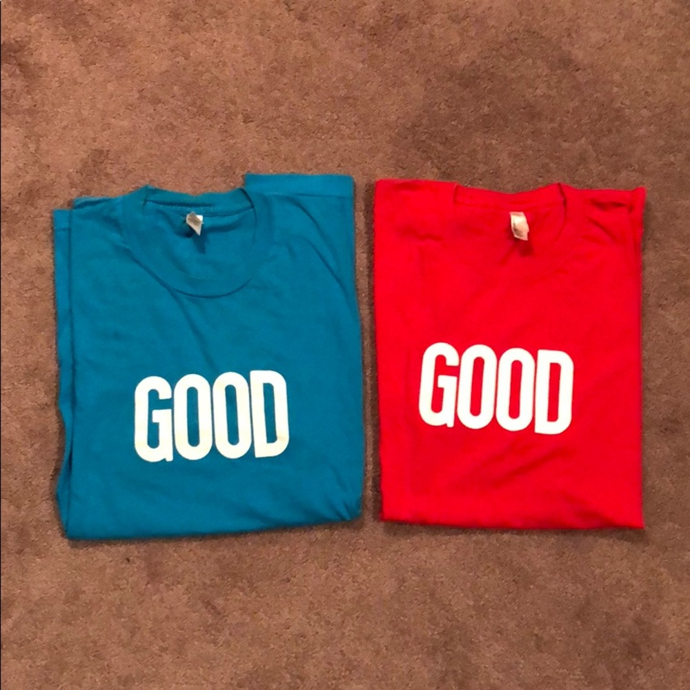 2 GOOD T-Shirts